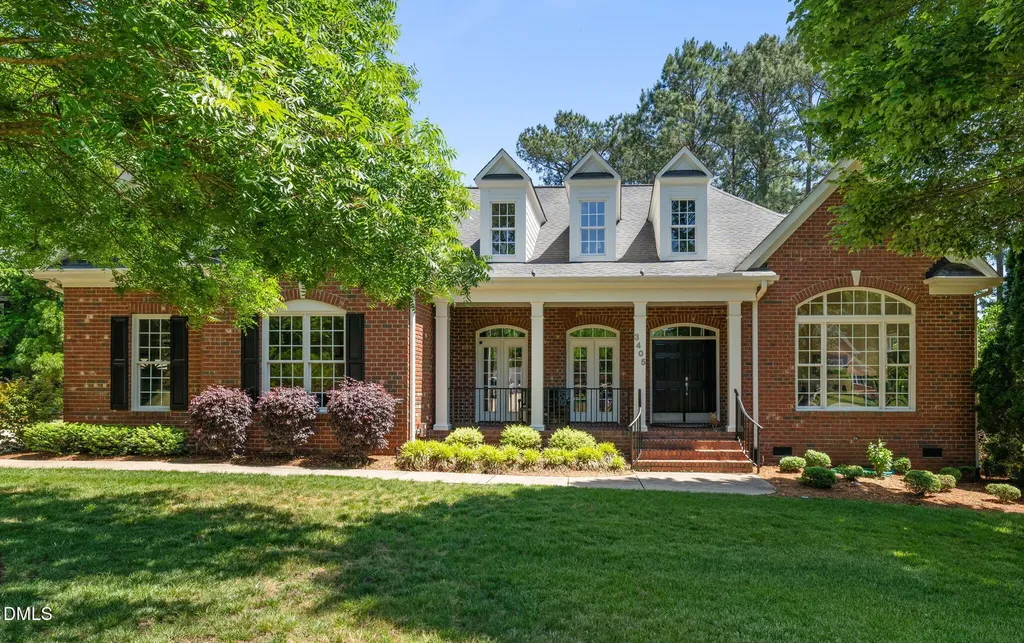3405 Clay Hall Court Raleigh NC 27606