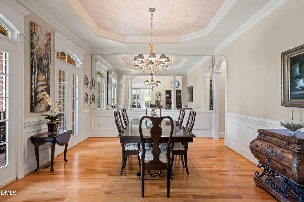 3405 Clay Hall Court Raleigh NC 27606