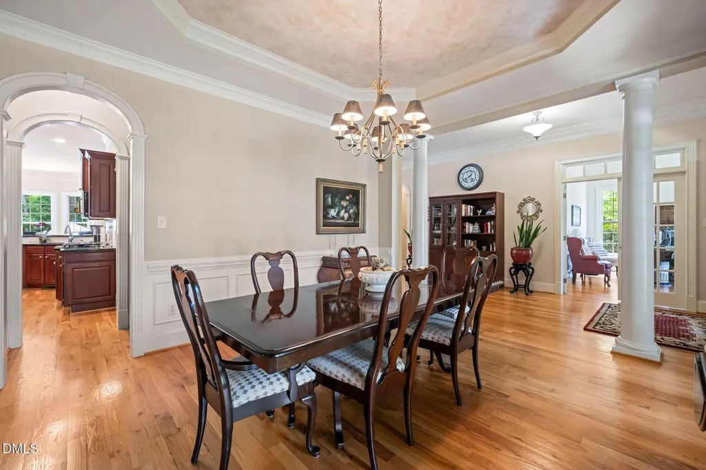 3405 Clay Hall Court Raleigh NC 27606