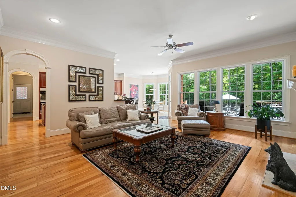 3405 Clay Hall Court Raleigh NC 27606