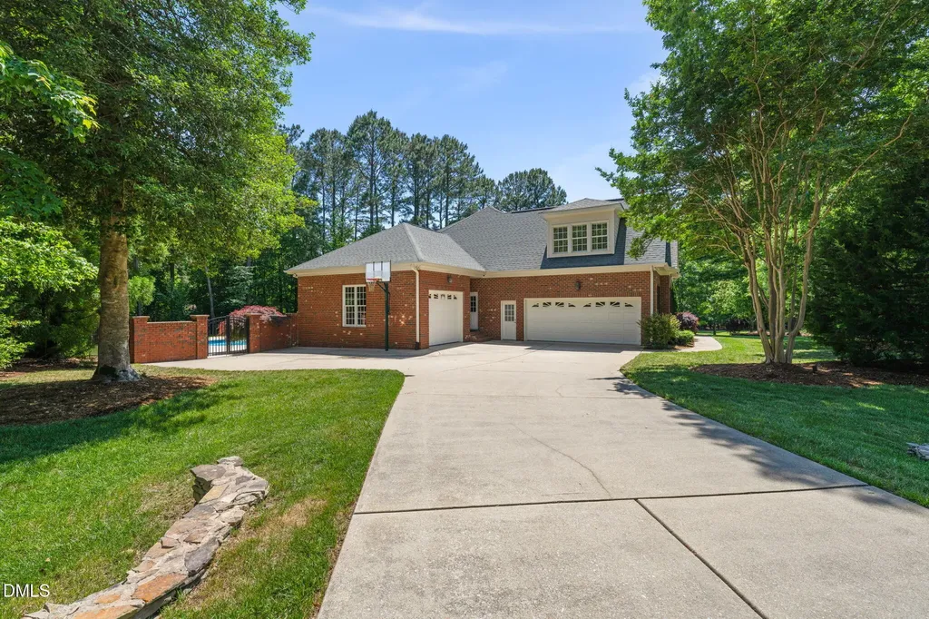 3405 Clay Hall Court Raleigh NC 27606
