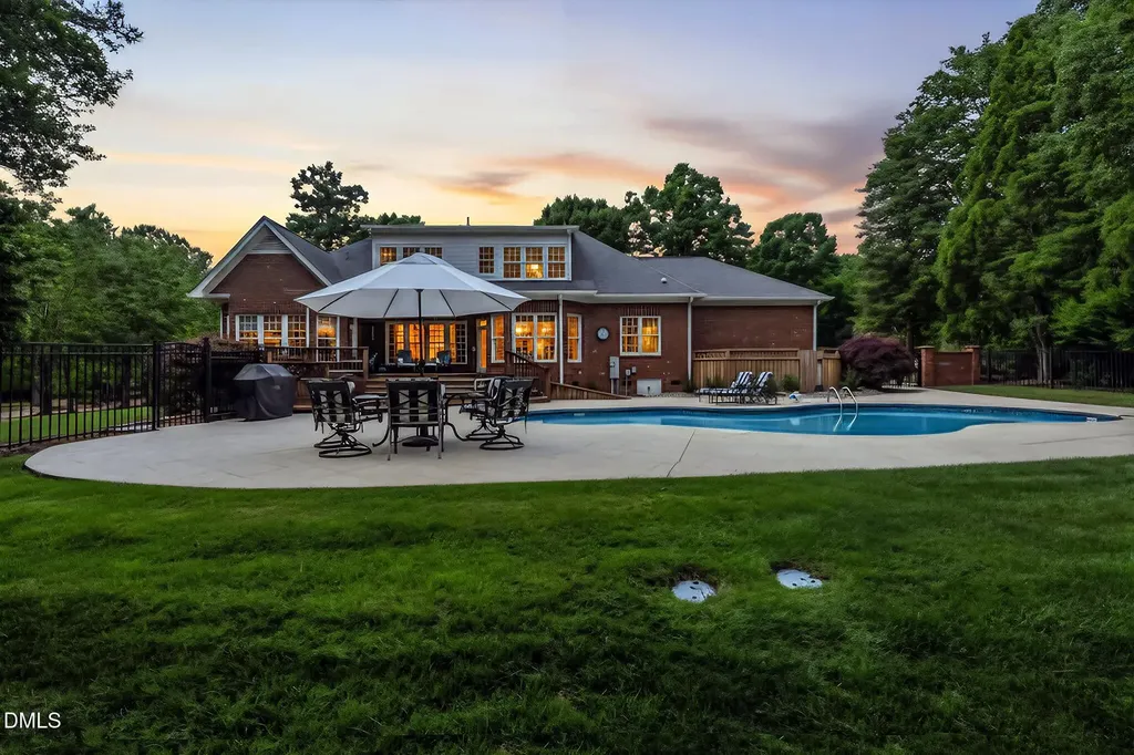 3405 Clay Hall Court Raleigh NC 27606