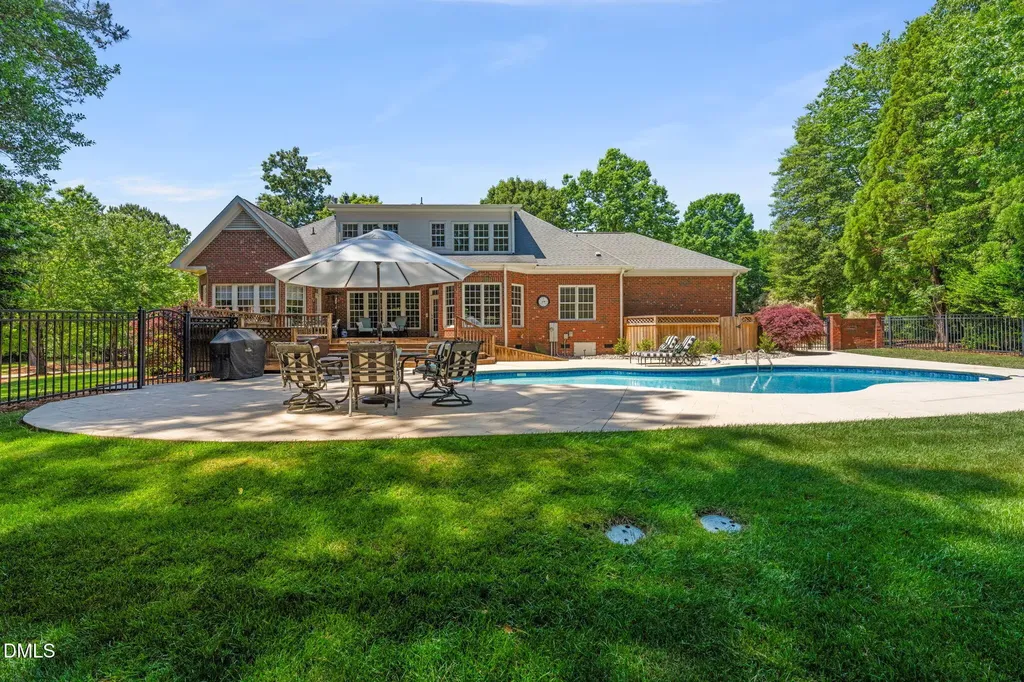 3405 Clay Hall Court Raleigh NC 27606