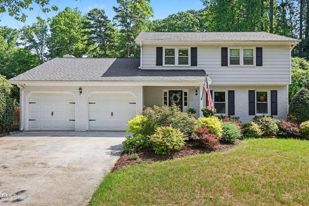 5508 Partridge Lane Raleigh NC 27609
