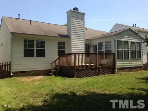 210 Brierridge Drive Apex NC 27502