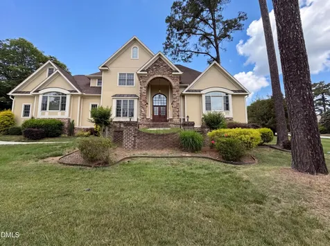 3051 E Bay Court Creedmoor NC 27522