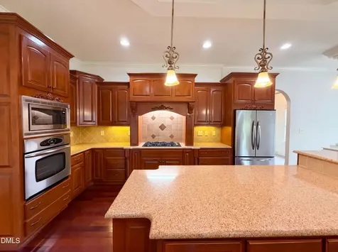 3051 E Bay Court Creedmoor NC 27522