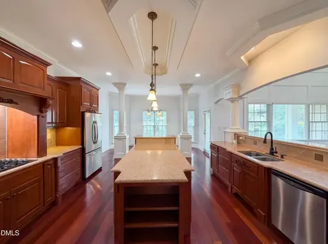 3051 E Bay Court Creedmoor NC 27522