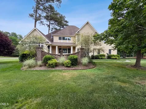 3051 E Bay Court Creedmoor NC 27522