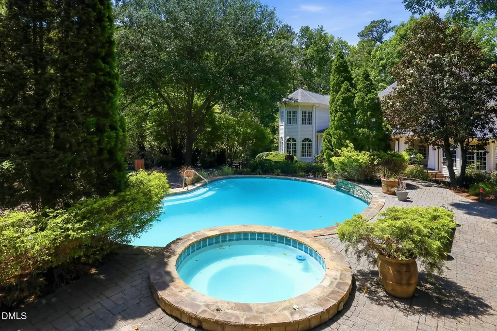6324 Wakefalls Drive Wake Forest NC 27587