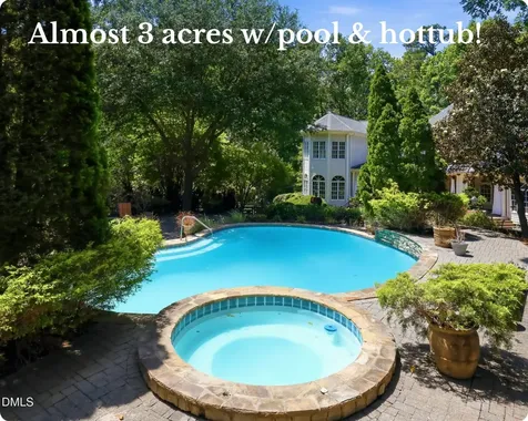 6324 Wakefalls Drive Wake Forest NC 27587