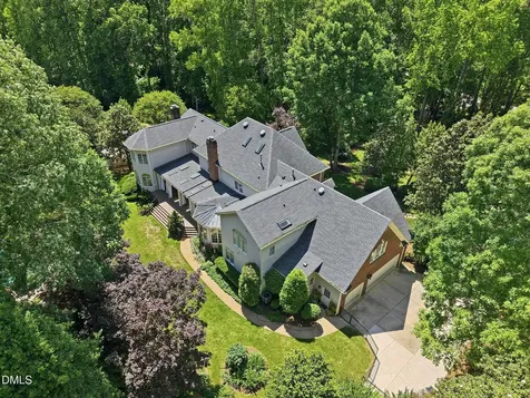6324 Wakefalls Drive Wake Forest NC 27587