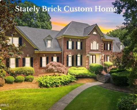 6324 Wakefalls Drive Wake Forest NC 27587