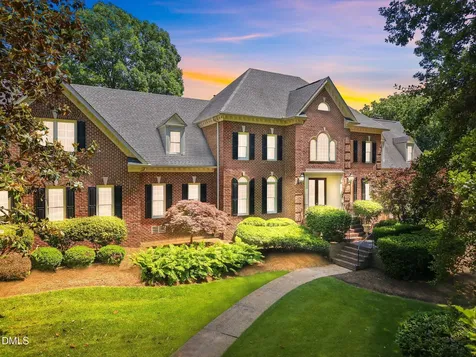 6324 Wakefalls Drive Wake Forest NC 27587