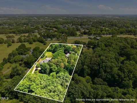 6324 Wakefalls Drive Wake Forest NC 27587