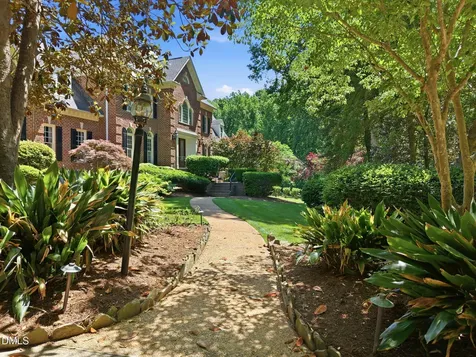 6324 Wakefalls Drive Wake Forest NC 27587