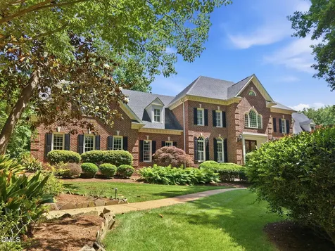 6324 Wakefalls Drive Wake Forest NC 27587