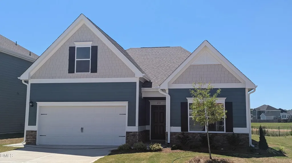250 Ambassador Drive Clayton NC 27520