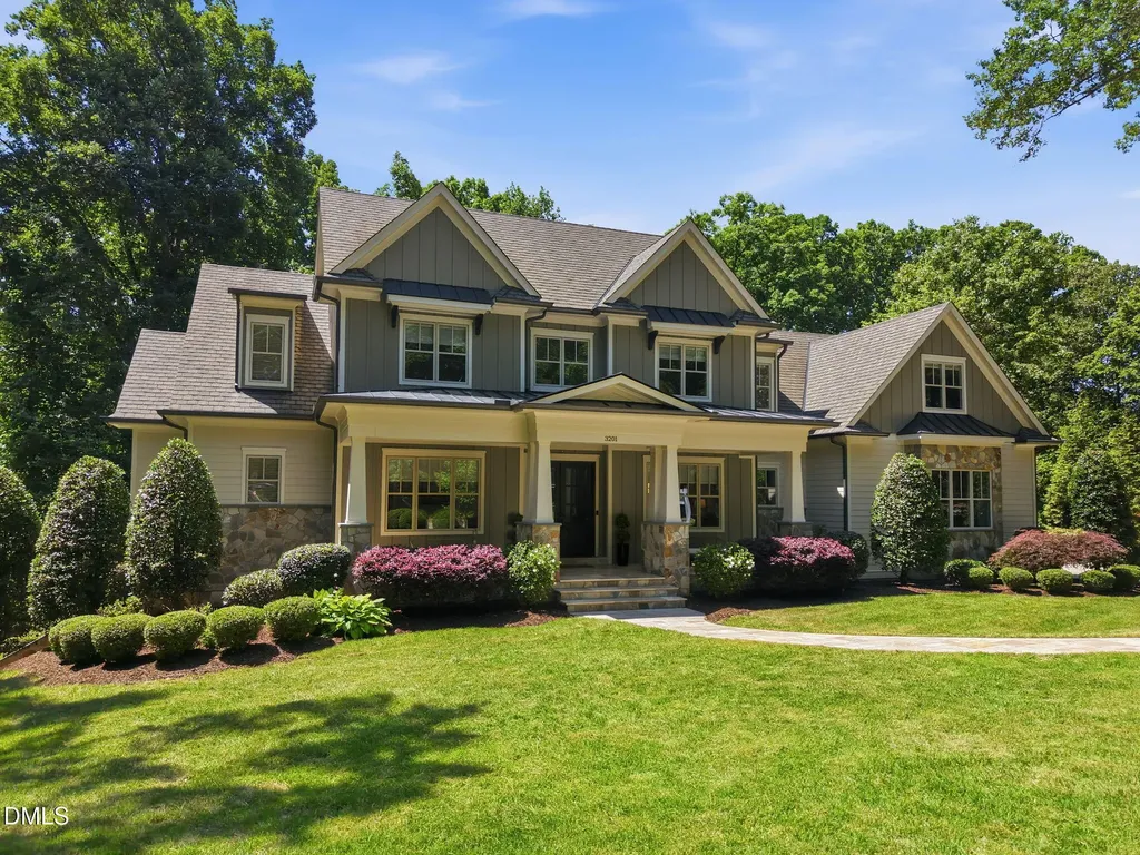 3201 Churchill Road Raleigh NC 27607