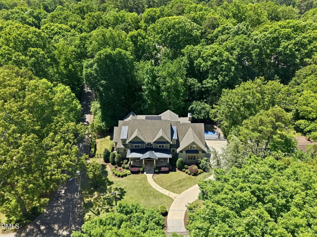 3201 Churchill Road Raleigh NC 27607