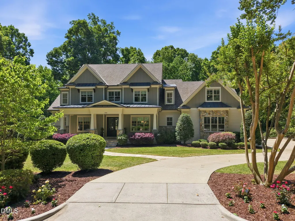 3201 Churchill Road Raleigh NC 27607