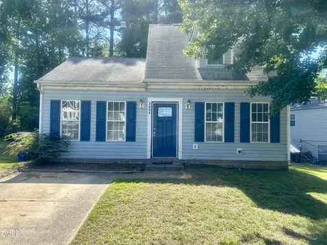 2804 Dancer Court Raleigh NC 27610