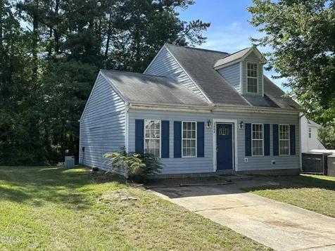 2804 Dancer Court Raleigh NC 27610