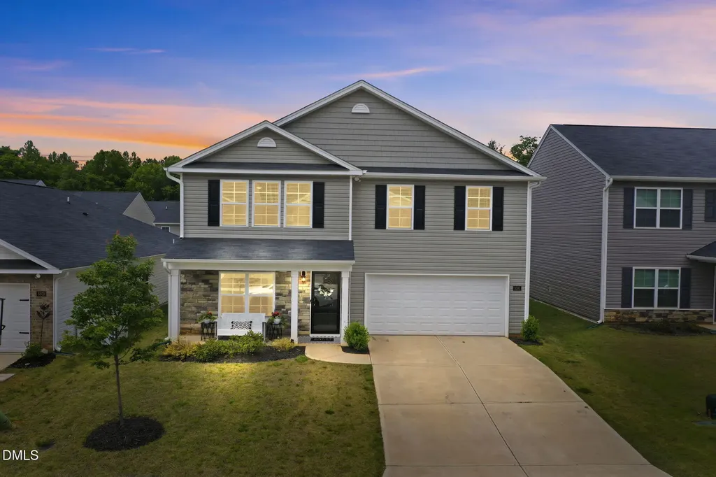 3505 Mallory Drive Haw River NC 27258
