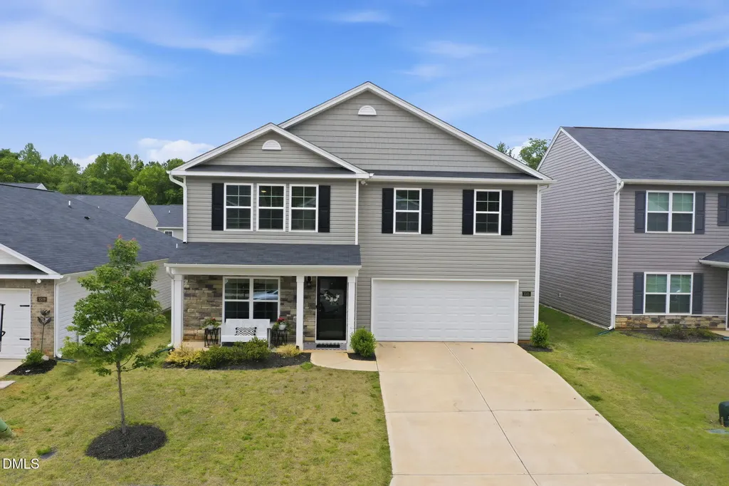 3505 Mallory Drive Haw River NC 27258