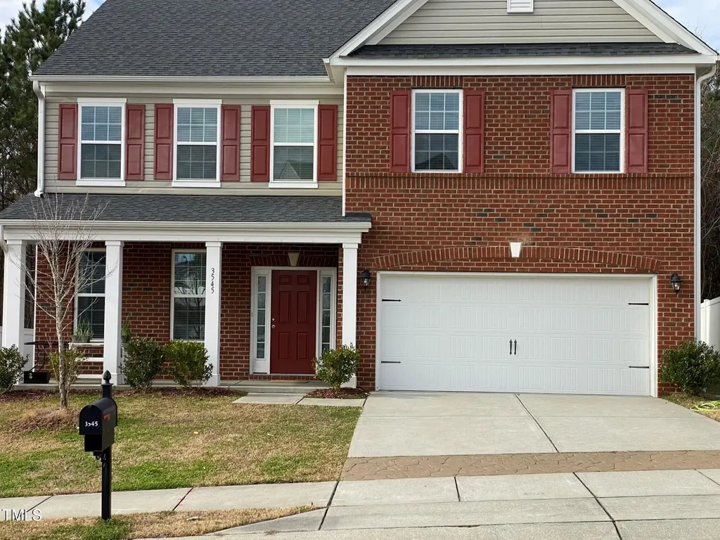 3545 Massey Ridge Court Raleigh NC 27616