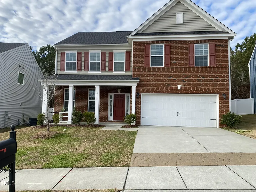 3545 Massey Ridge Court Raleigh NC 27616