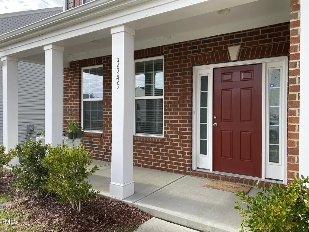 3545 Massey Ridge Court Raleigh NC 27616