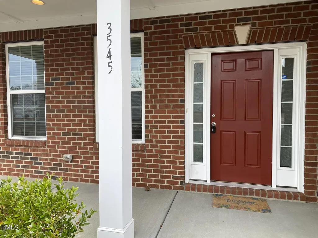 3545 Massey Ridge Court Raleigh NC 27616