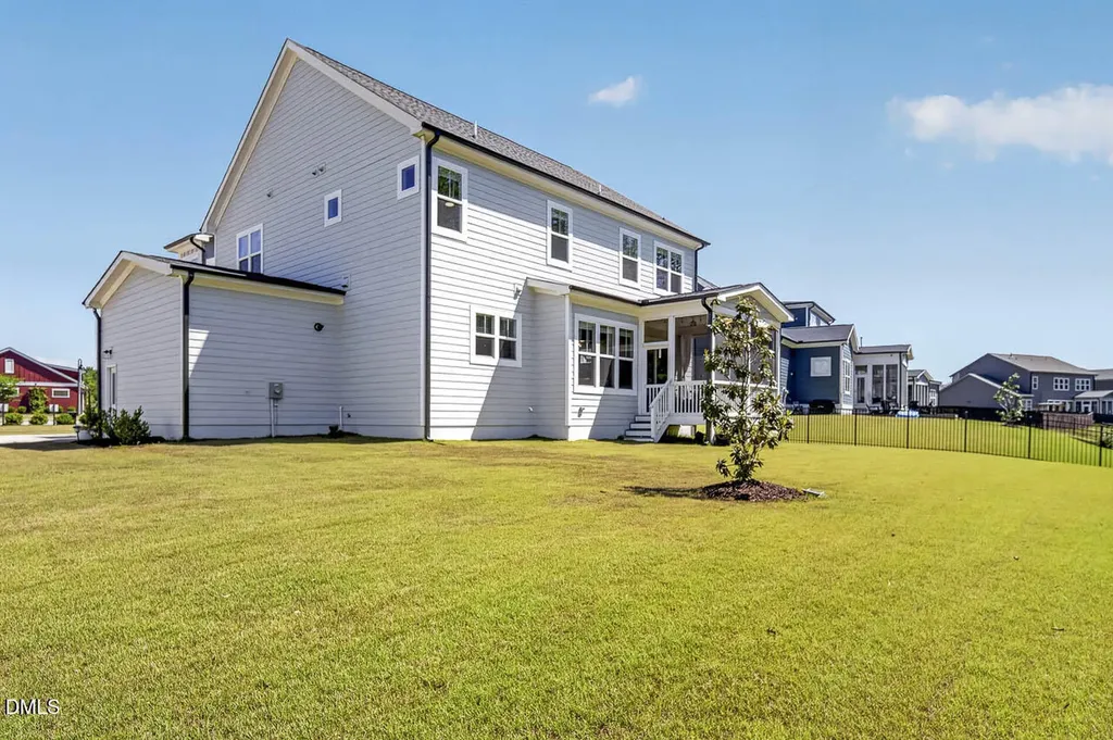 47 Inspiration Way Fuquay Varina NC 27526