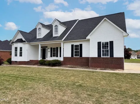 167 Stonehenge Drive Dunn NC 28334