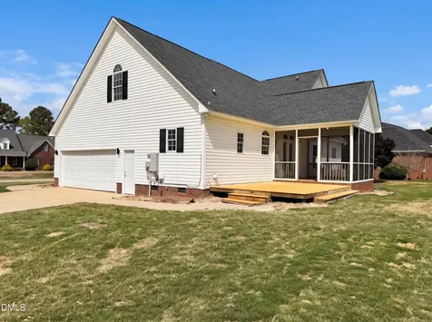167 Stonehenge Drive Dunn NC 28334