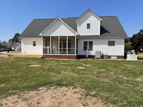 167 Stonehenge Drive Dunn NC 28334