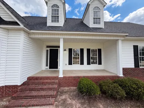 167 Stonehenge Drive Dunn NC 28334