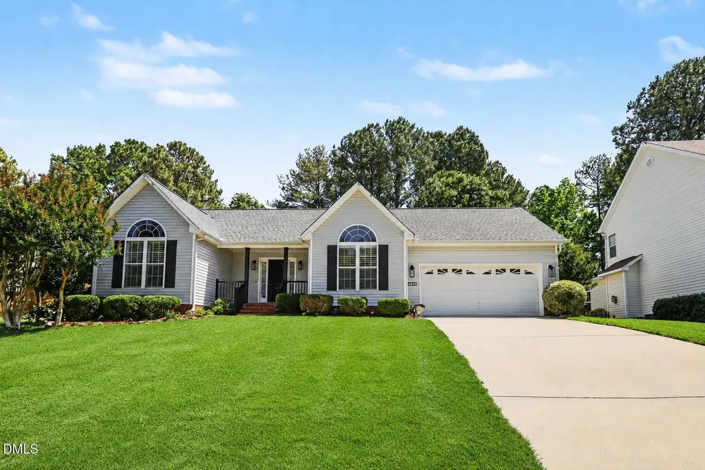 8516 Plimoth Hill Drive Wake Forest NC 27587