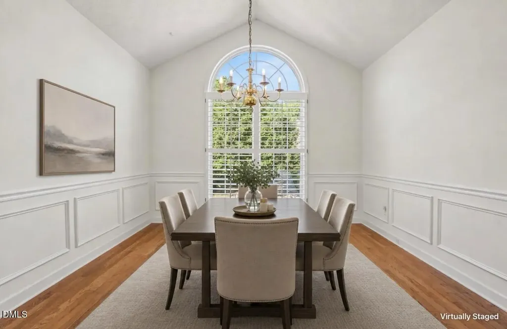 8516 Plimoth Hill Drive Wake Forest NC 27587