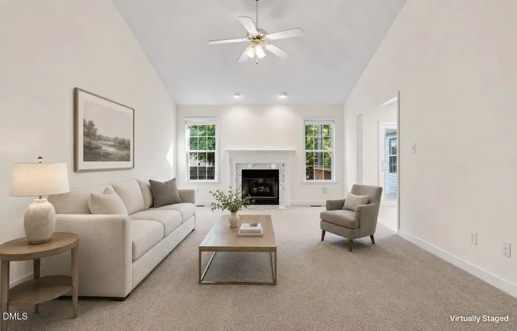 8516 Plimoth Hill Drive Wake Forest NC 27587