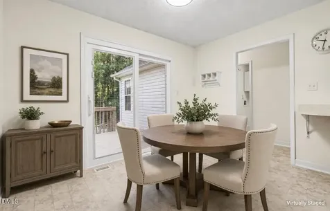 8516 Plimoth Hill Drive Wake Forest NC 27587