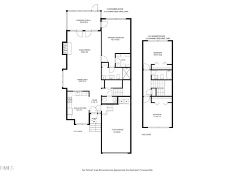 212 Chimney Rise Drive Cary NC 27511