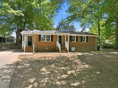 265 Shady Hill Circle Roxboro NC 27573