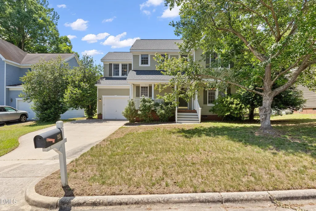 215 Rattan Bay Drive Raleigh NC 27610