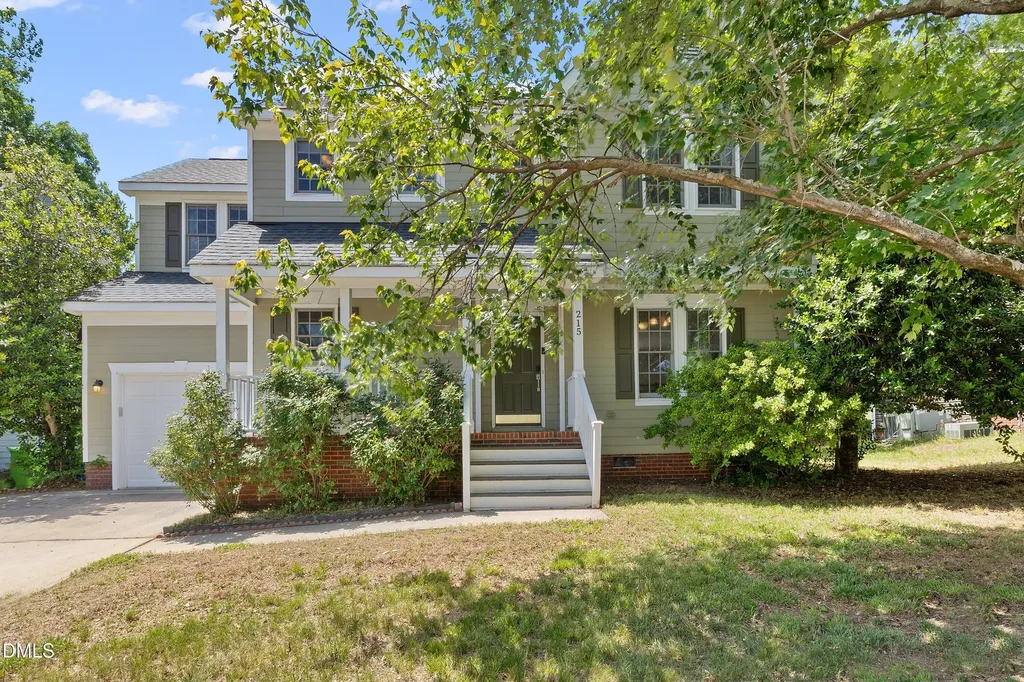 215 Rattan Bay Drive Raleigh NC 27610