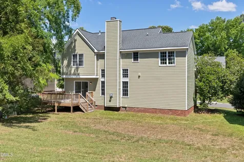 215 Rattan Bay Drive Raleigh NC 27610