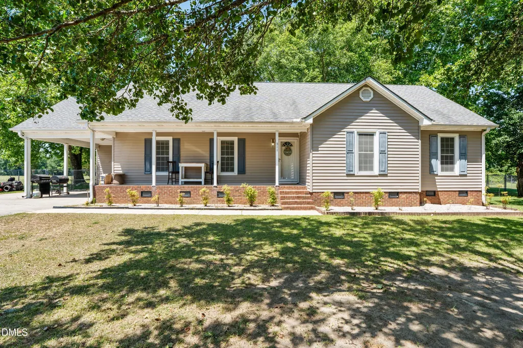 311 Bridgers Road Kenly NC 27542
