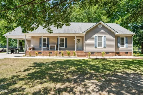 311 Bridgers Road Kenly NC 27542