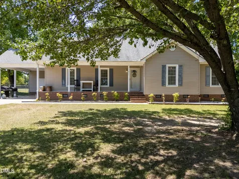 311 Bridgers Road Kenly NC 27542